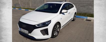 Hyundai Ioniq Hybrid Автоматик