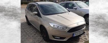 Ford Focus Diesel