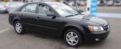 Hyundai Sonata - автоматик